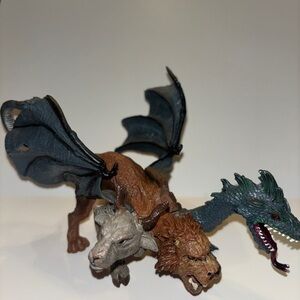 Chimera Mythical Realms Figure